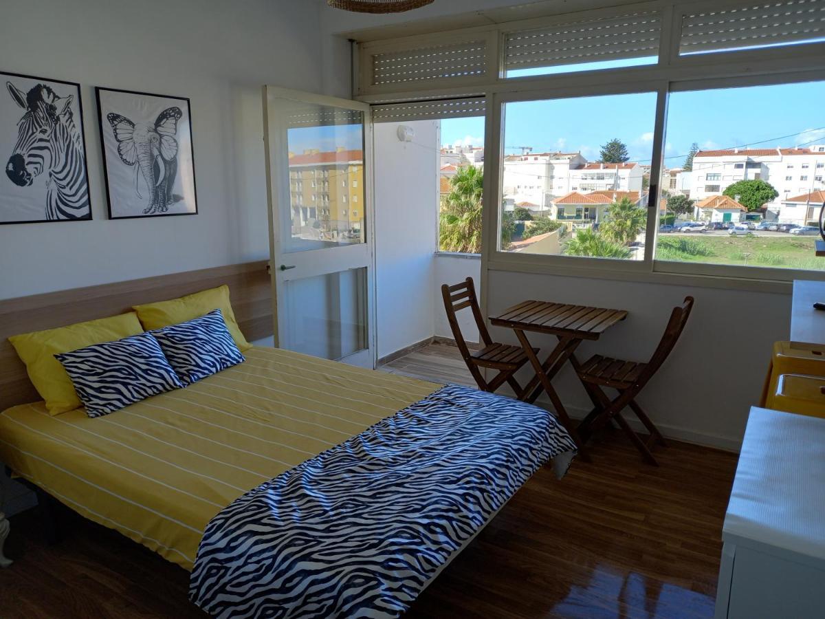 Hotel Savana House Peniche Exteriér fotografie