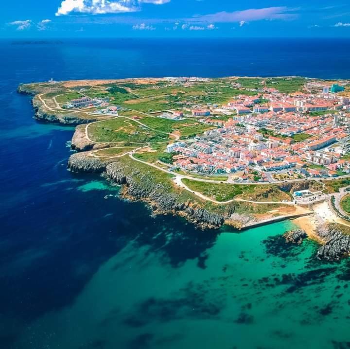 Hotel Savana House Peniche Exteriér fotografie