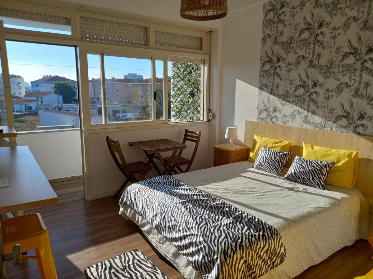 Hotel Savana House Peniche Exteriér fotografie