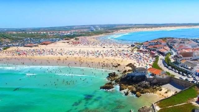 Hotel Savana House Peniche Exteriér fotografie